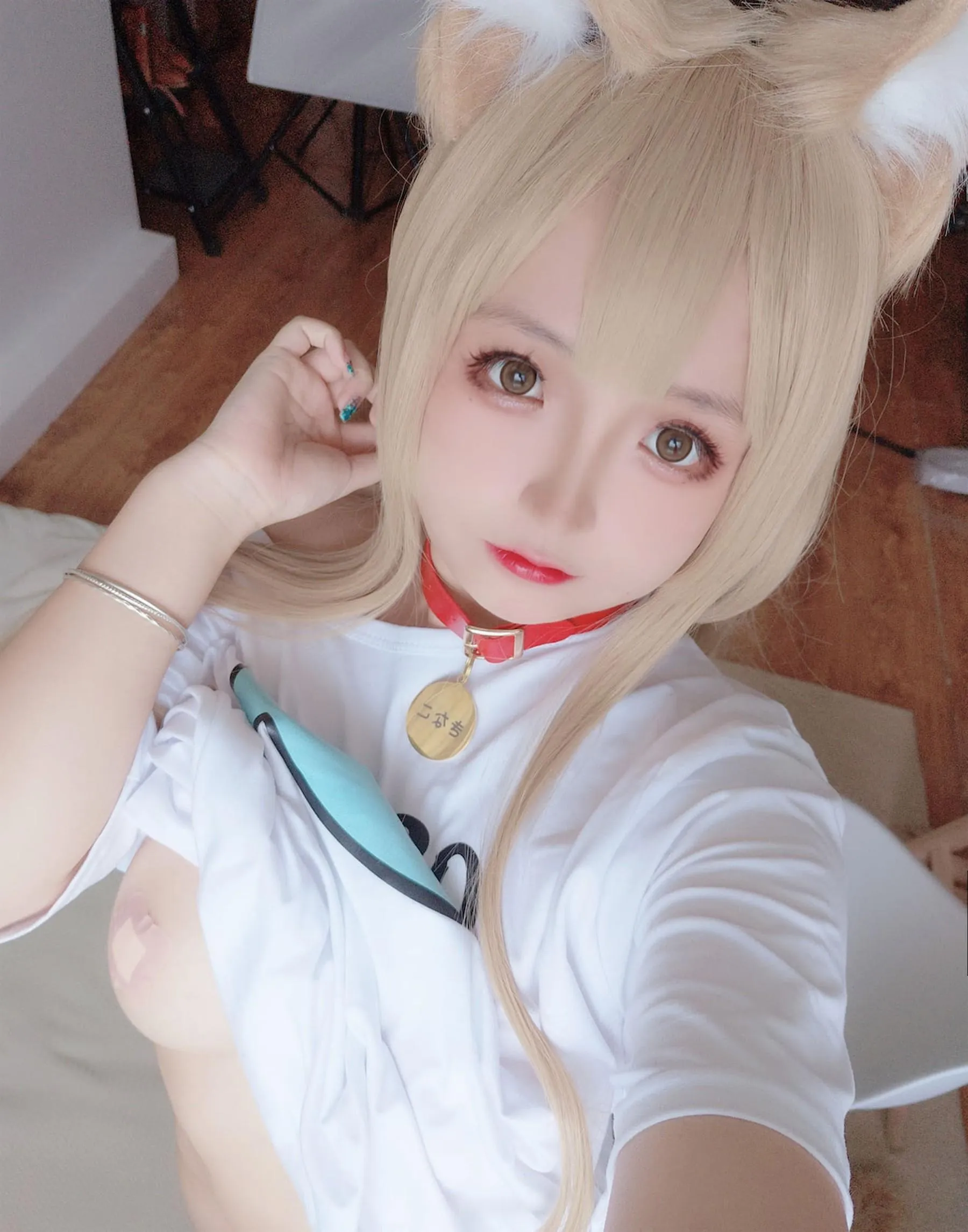 日奈娇 – NO.66 黄豆粉[22] [47P]插图5